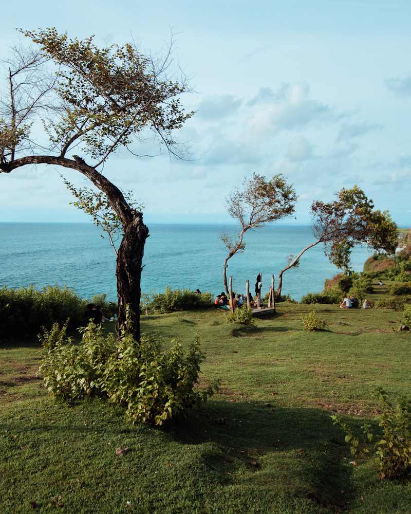 Sunset Point Pantai Cemongkak
