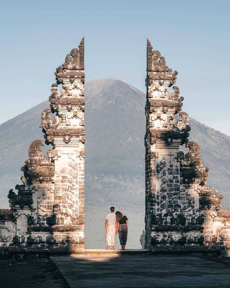 templo lempuyang
