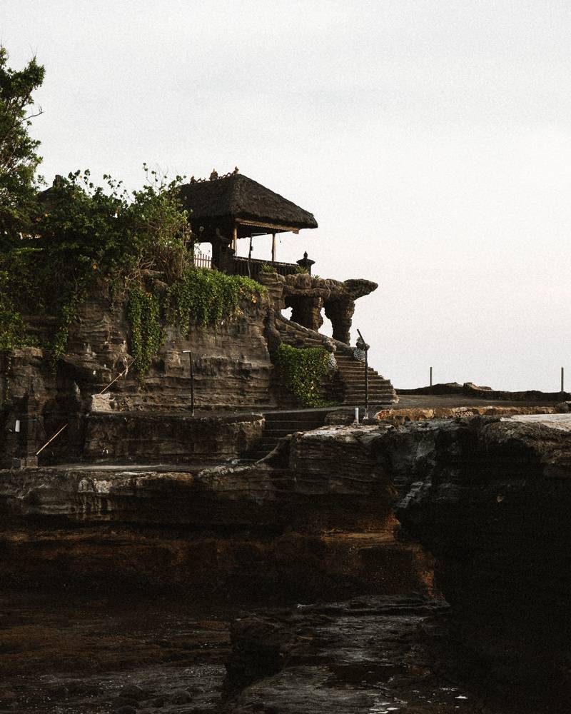 templo tanah lot