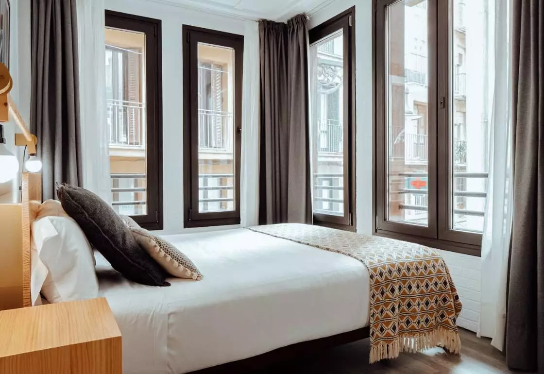 hostal arriazu