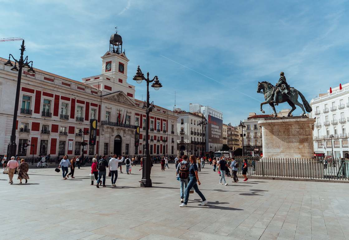 madrid en 3 dias