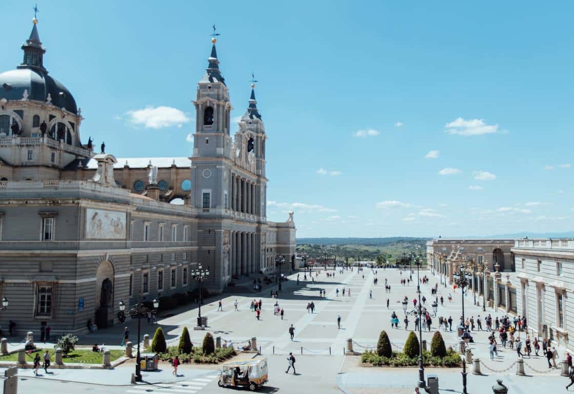 madrid en tres dias