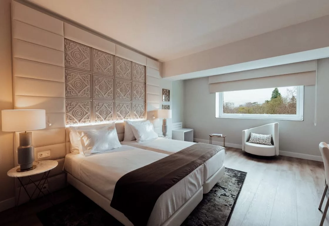 mejores hoteles pamplona