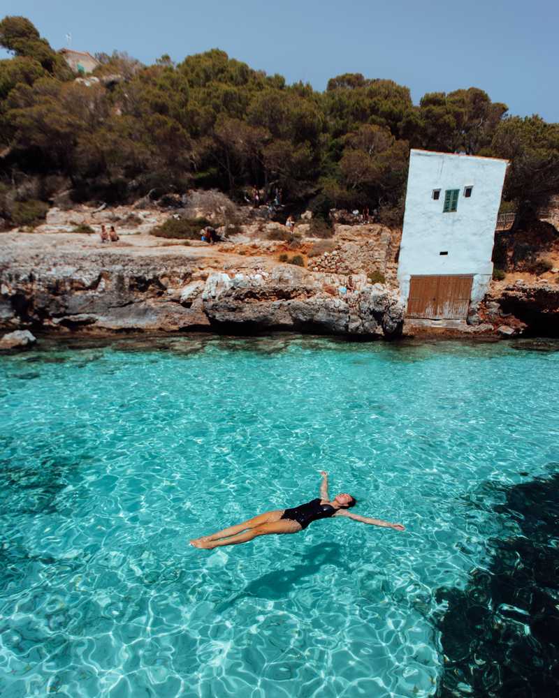 Cala s'Almunia