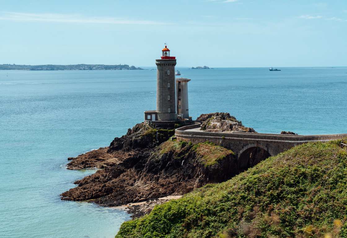 Petit Minou Lighthouse