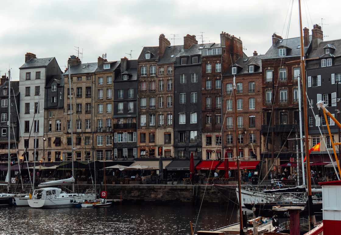 Honfleur