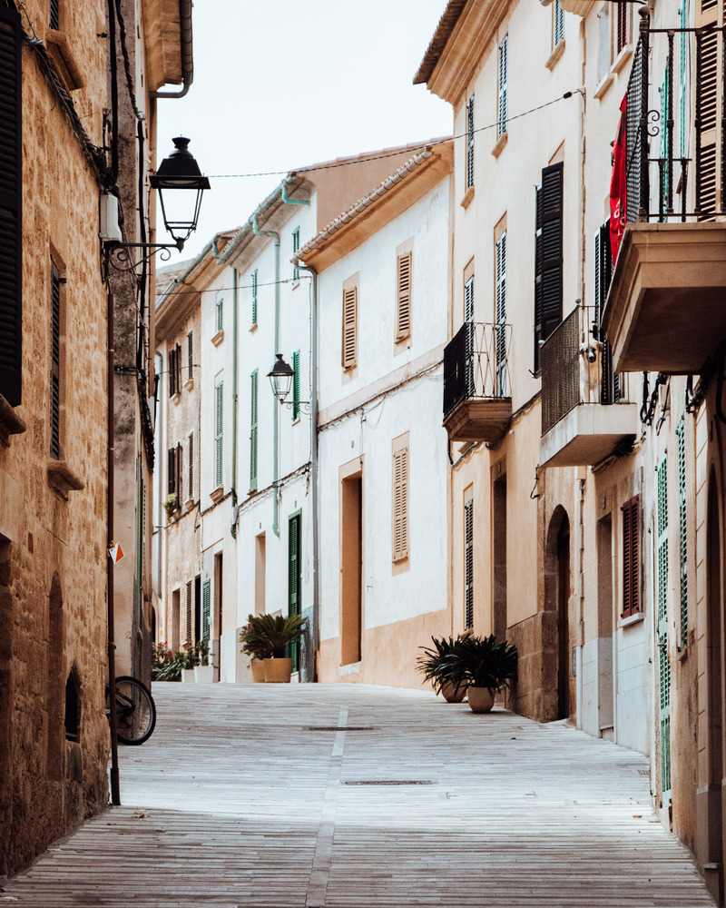 Pollensa Mallorca