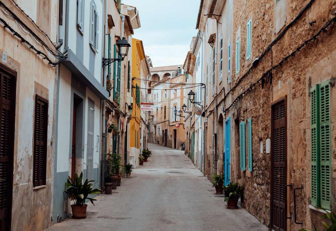 Viajar a Mallorca