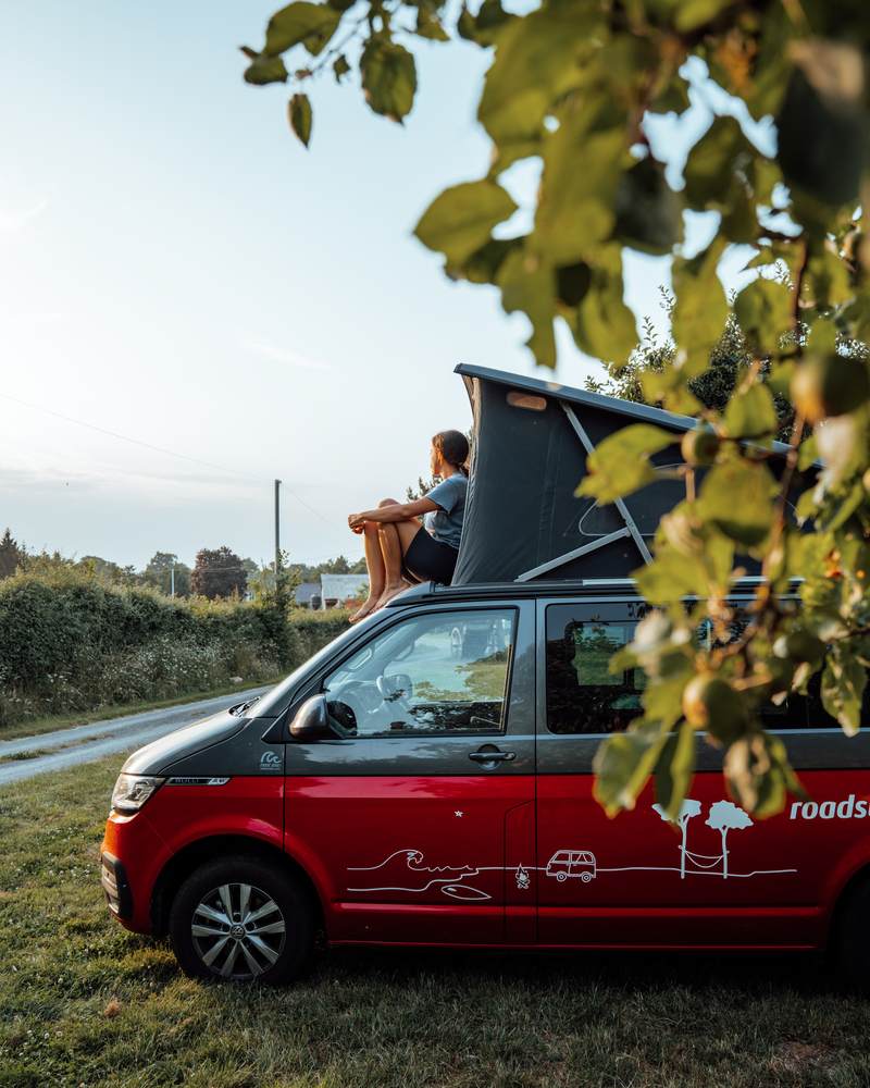 alquilar camper con roadsurfer