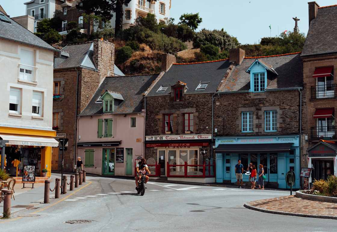cancale brittany