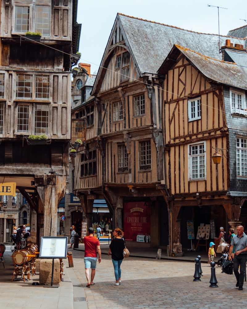 dinan brittany