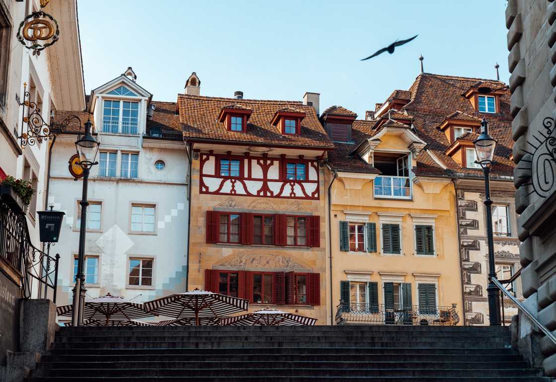 lucerna suiza