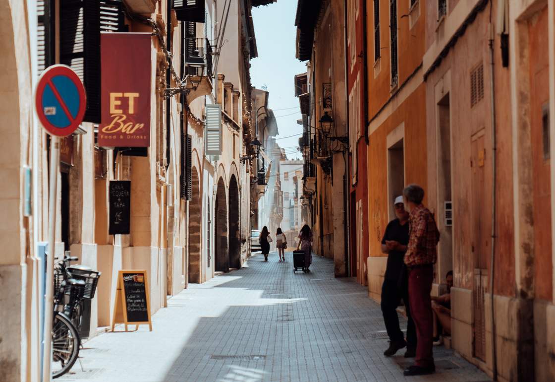 mejores free tours en palma de mallorca