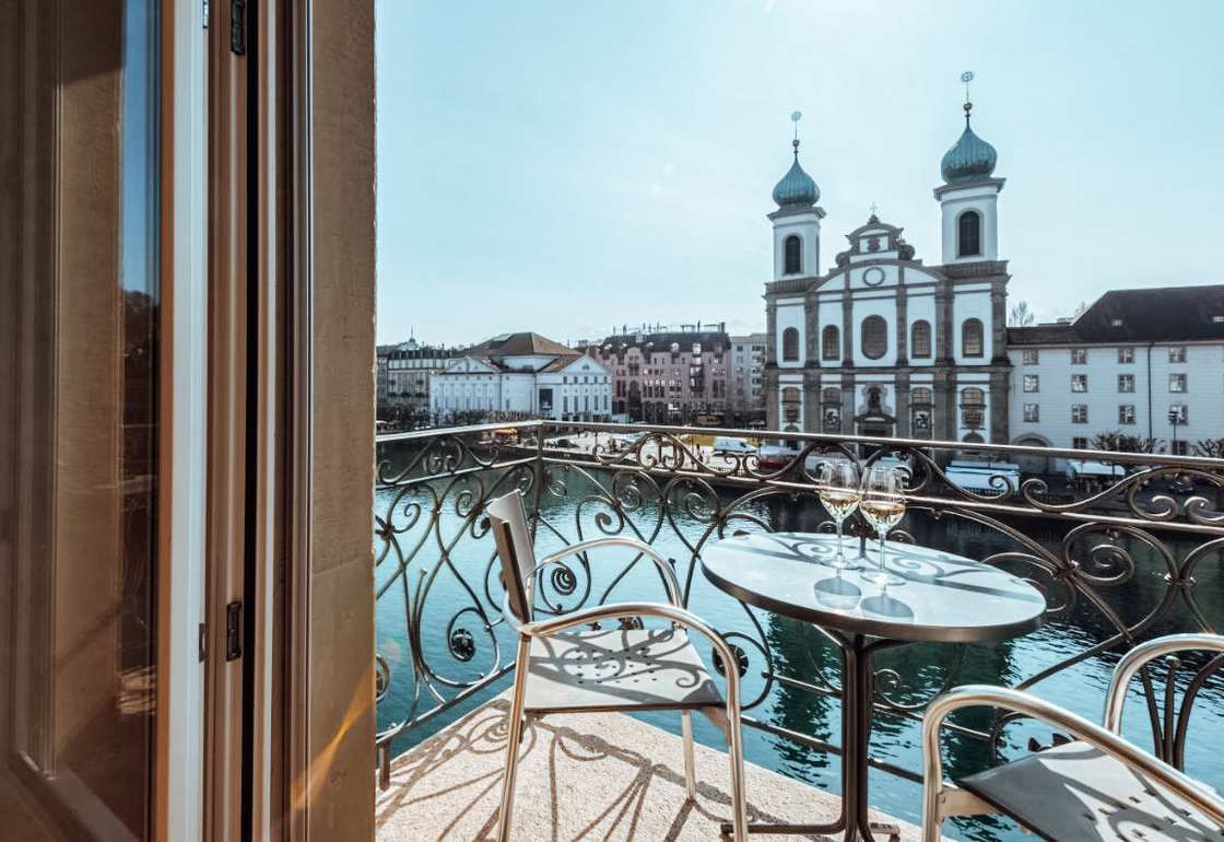 lucerne hotels