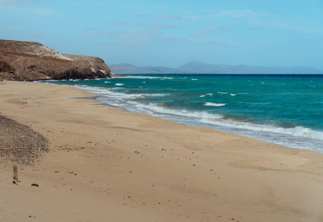 mejores playas de fuerteventura