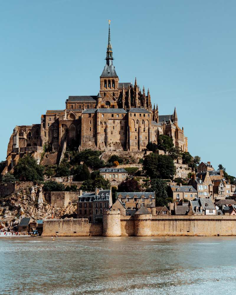 monte saint michel