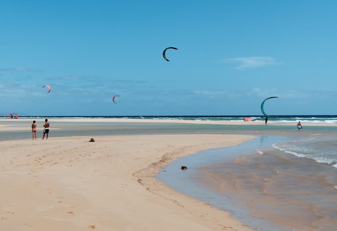 playa de sotavento