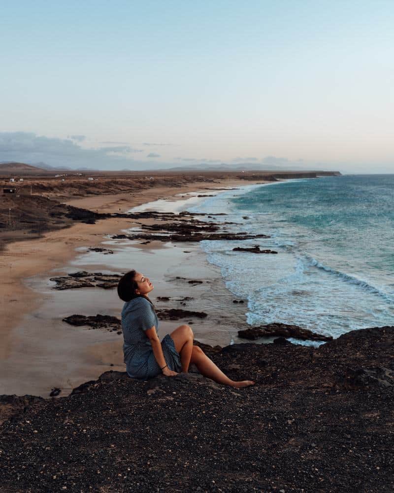 playa del castillo