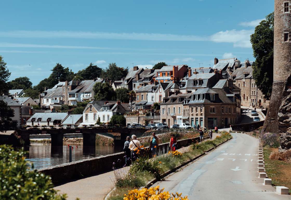que ver en la bretaña francia