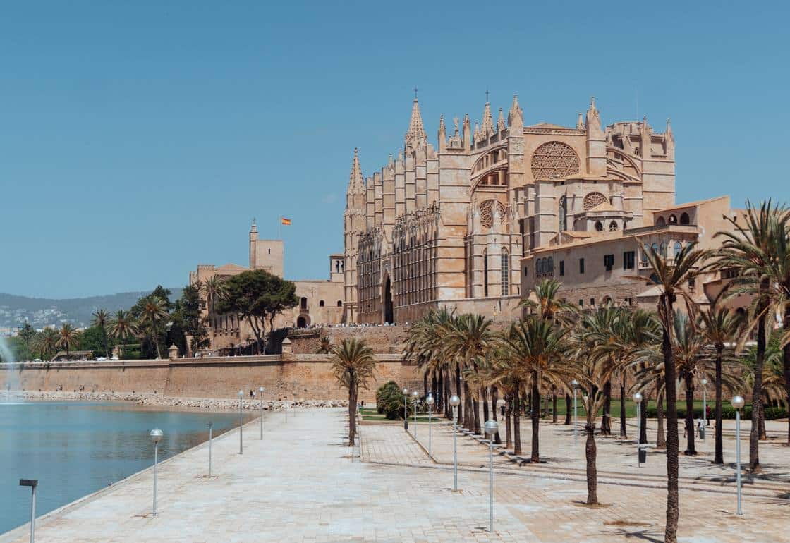 que ver en palma en un dia mallorca