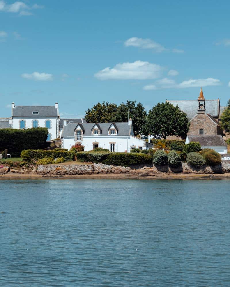 saint cado bretaña