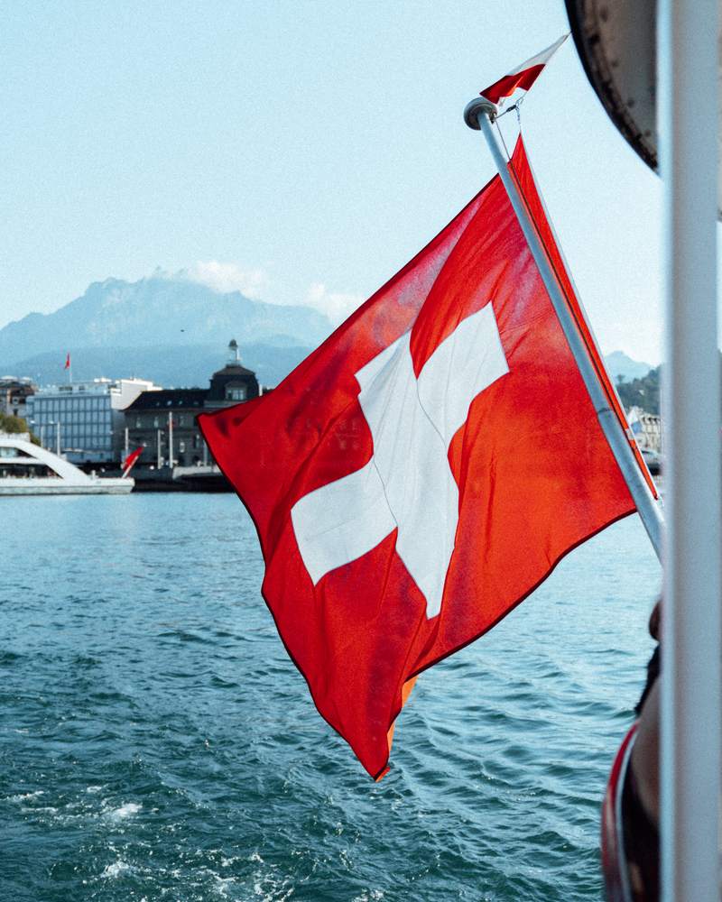 viaje a suiza