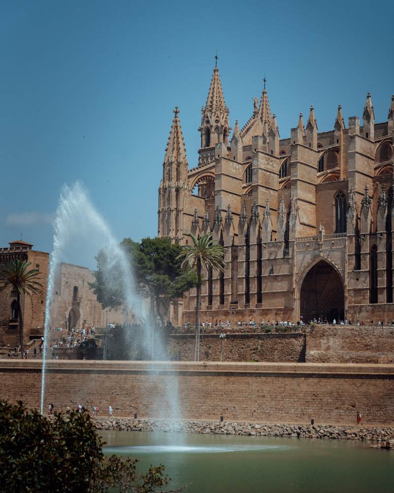 visitar palma en 1 dia