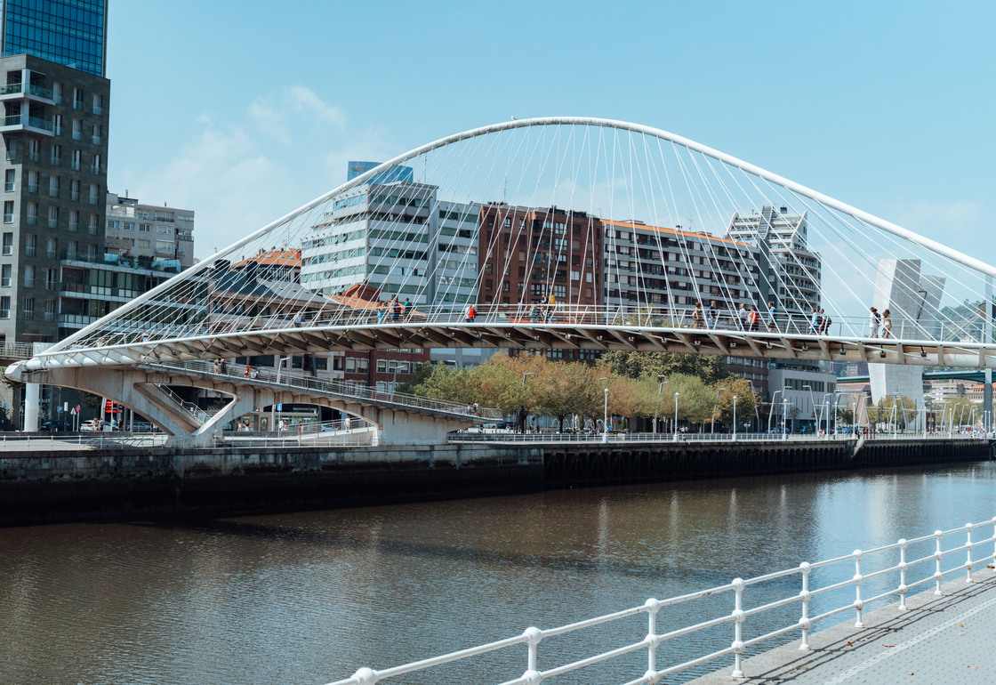 Puente Zubizuri
