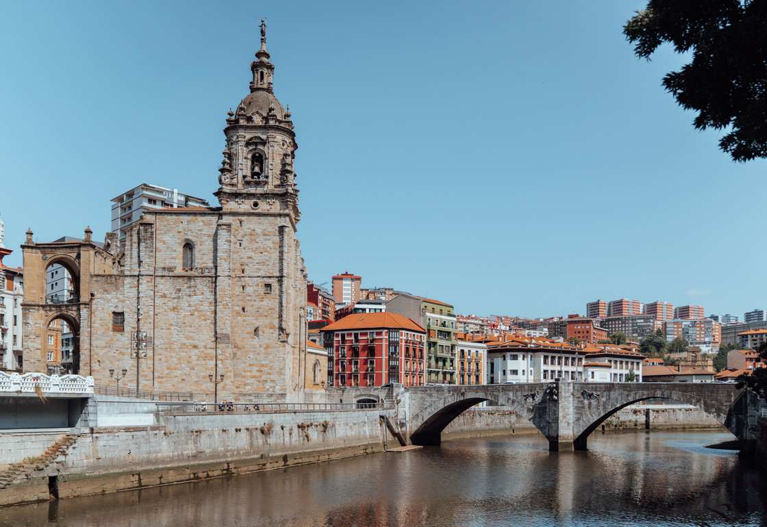 que ver en bilbao en 1 dia