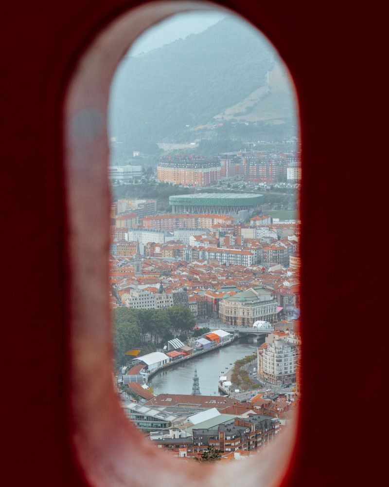 mirador de artxanda