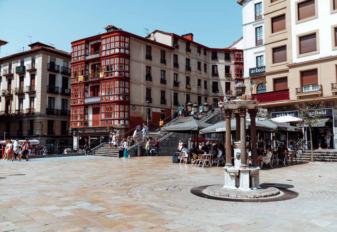 casco viejo