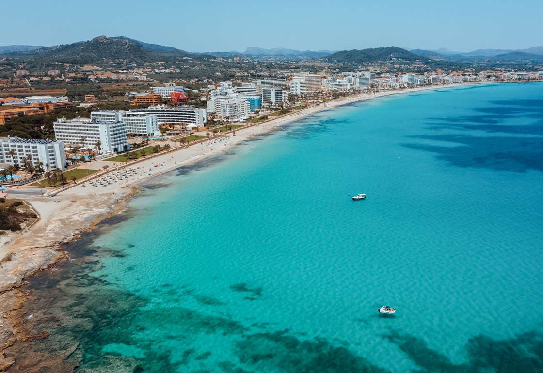 donde alojarse en Mallorca