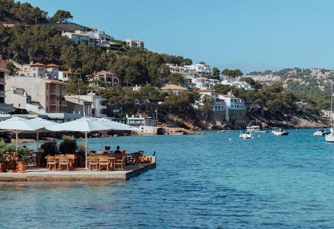donde alojarse en mallorca con niños