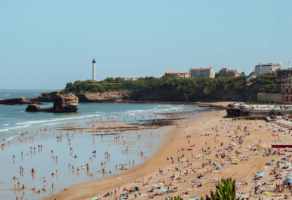 donde comer en biarritz barato