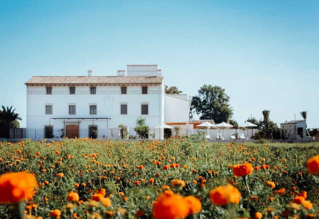 hotel con encanto en valencia