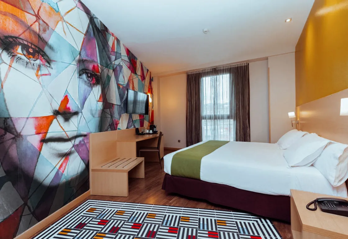 hotel gran bilbao