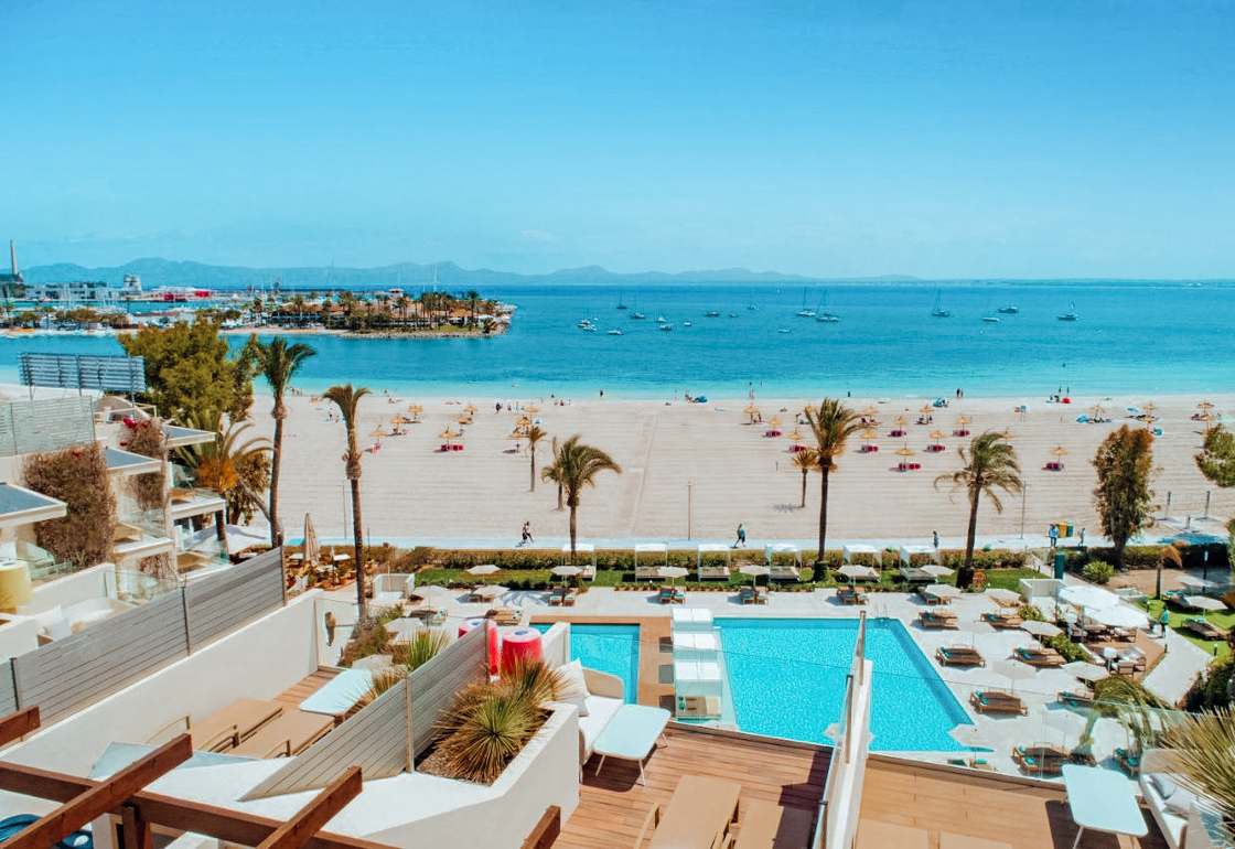 hoteles adultos mallorca