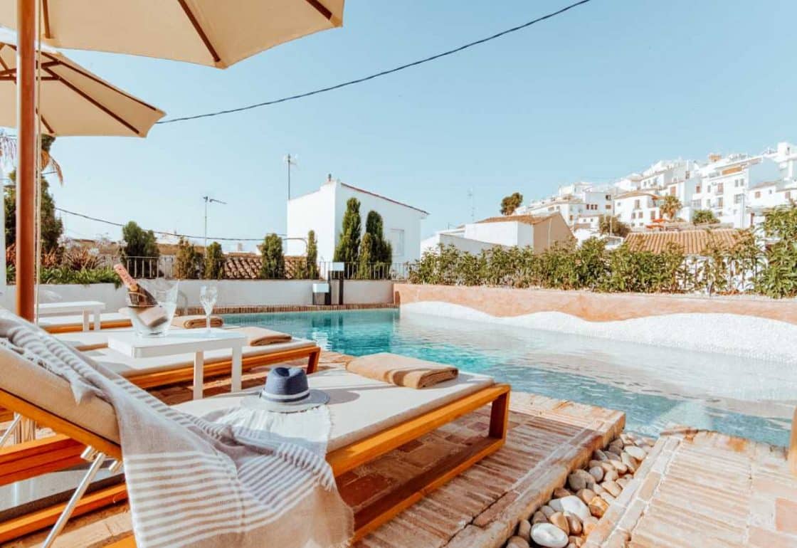 hoteles bonitos en la Comunidad Valenciana