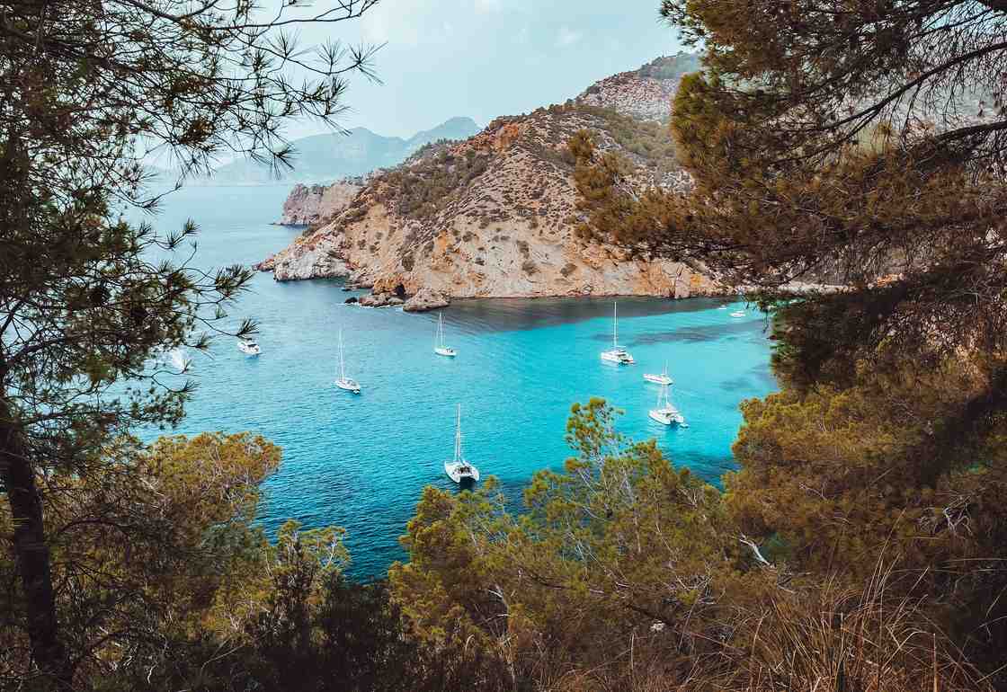 hoteles romanticos en mallorca