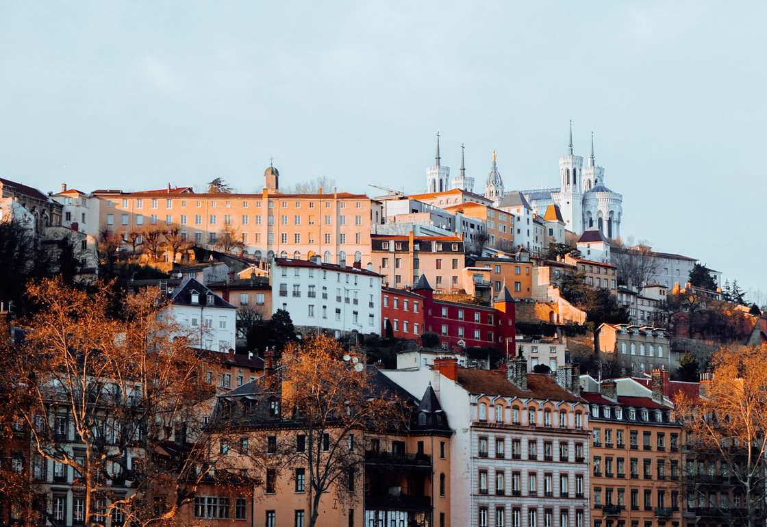 mejores free tours en lyon