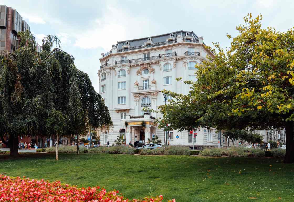 mejores hoteles bilbao