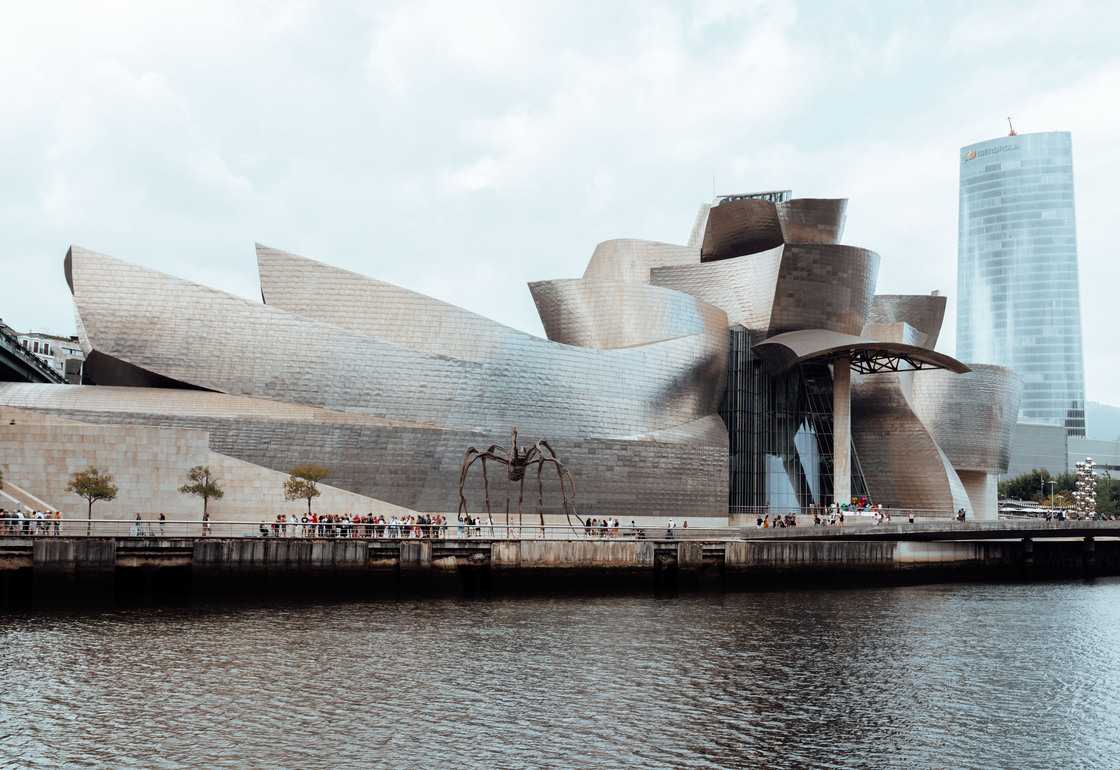 museo guggenheim bilbao