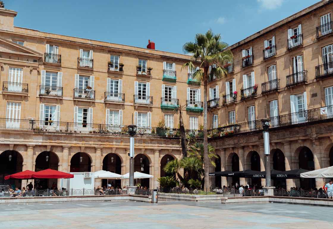 plaza nueva