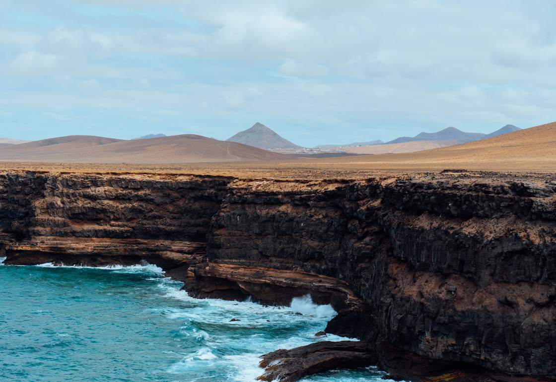 viajar a fuerteventura