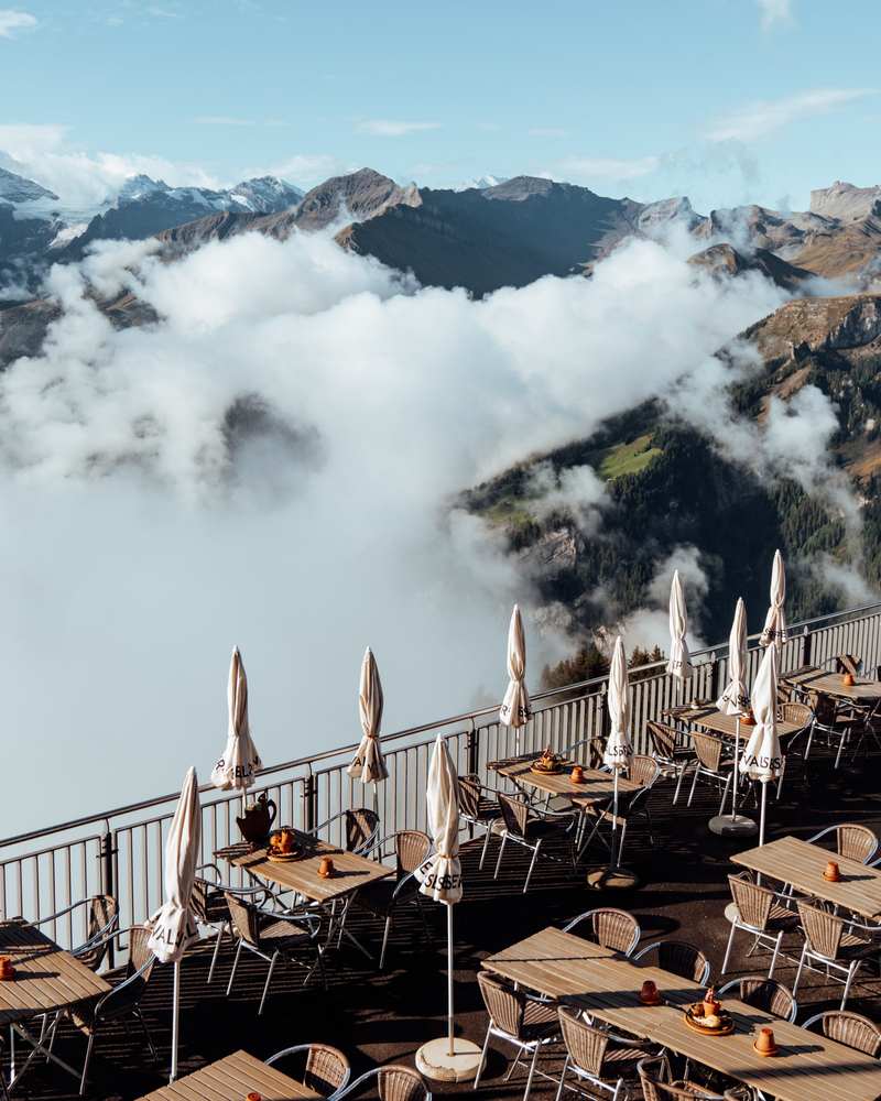 Schynige Platte
