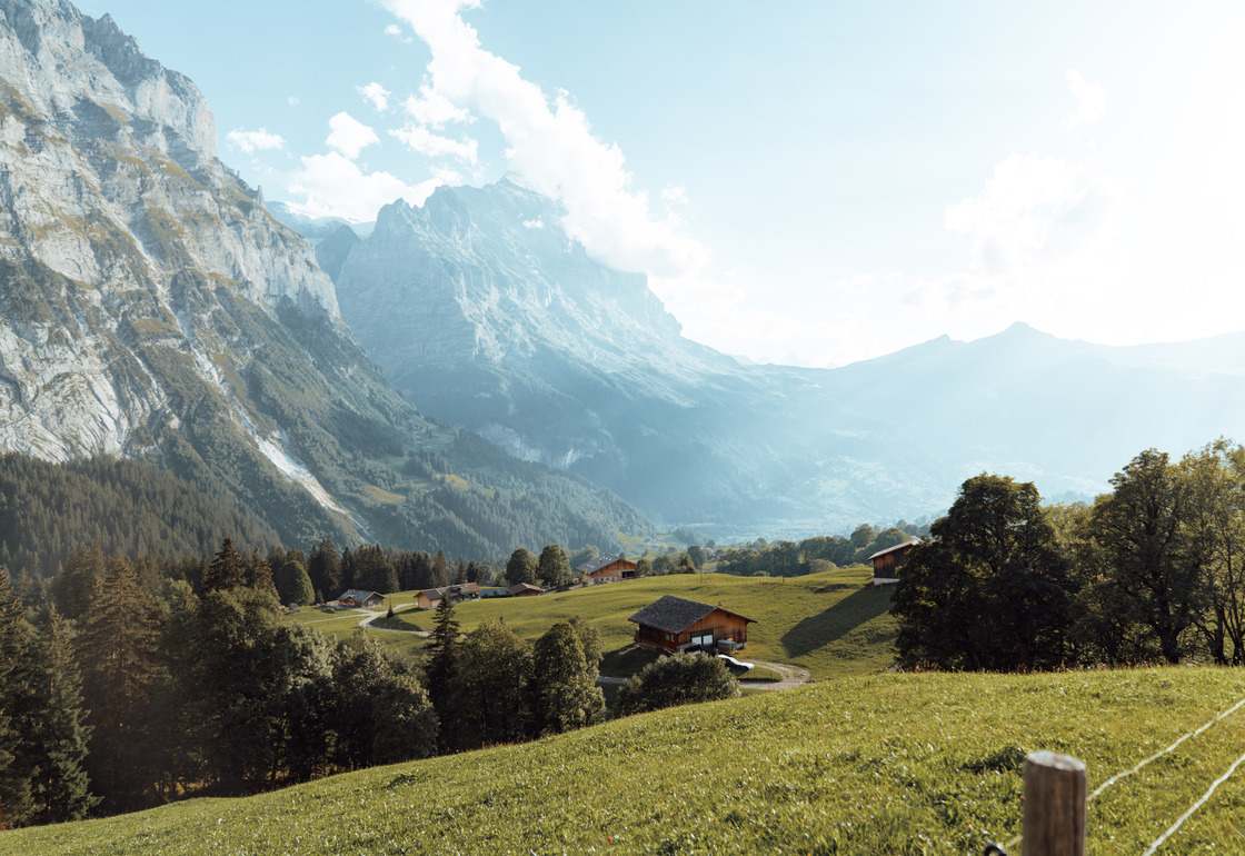 que ver en grindelwald