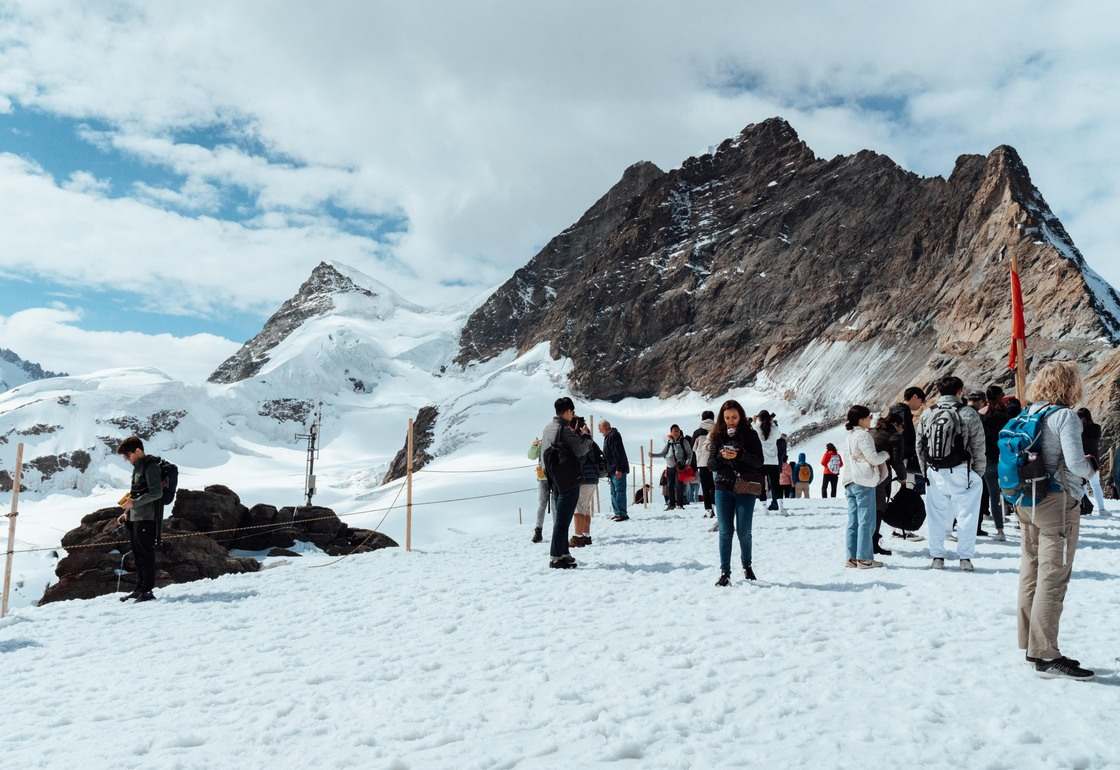 visit jungfrau switzerland