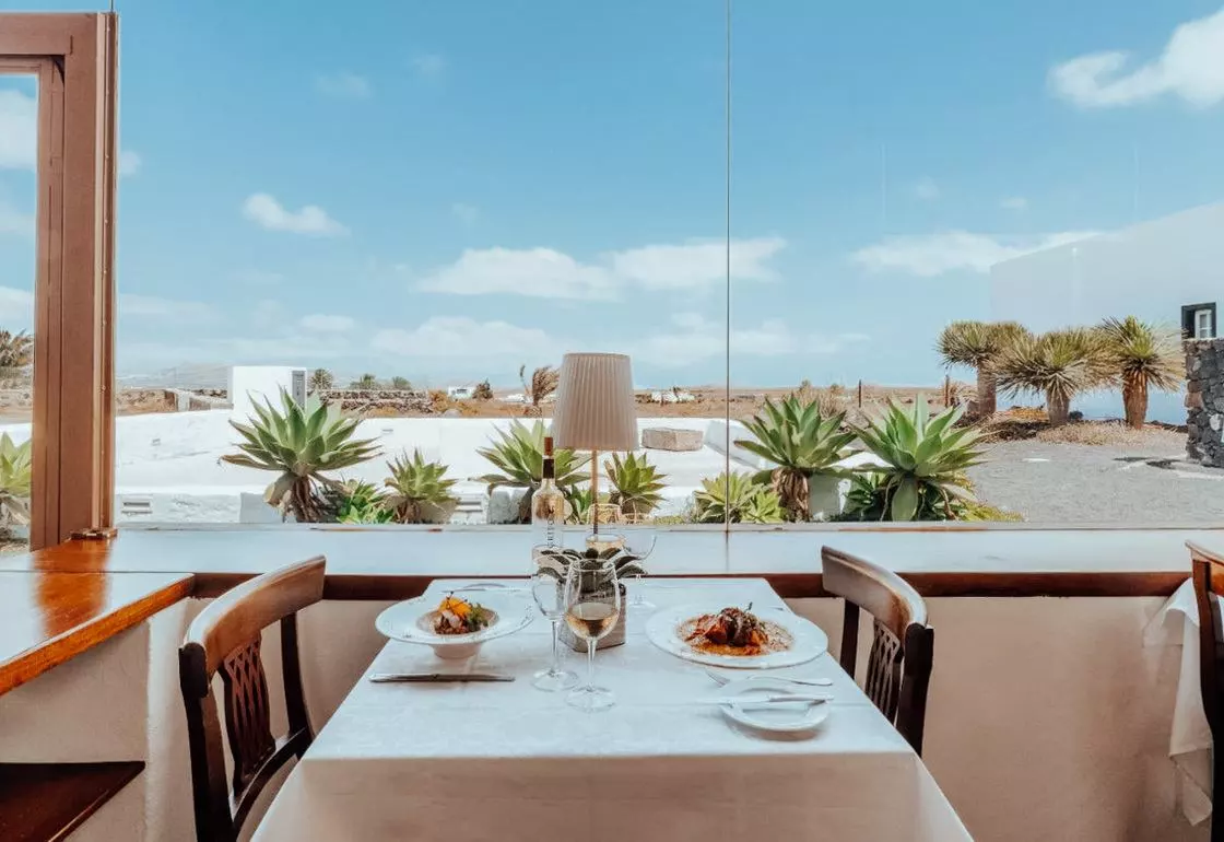 rural house in lanzarote