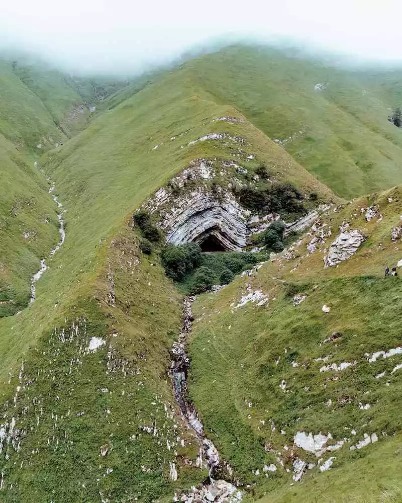 cueva de arpea