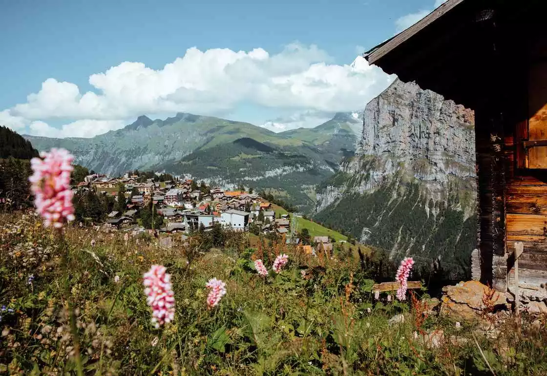 murren suiza